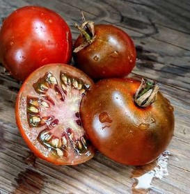 Brown Sugfar Tomato