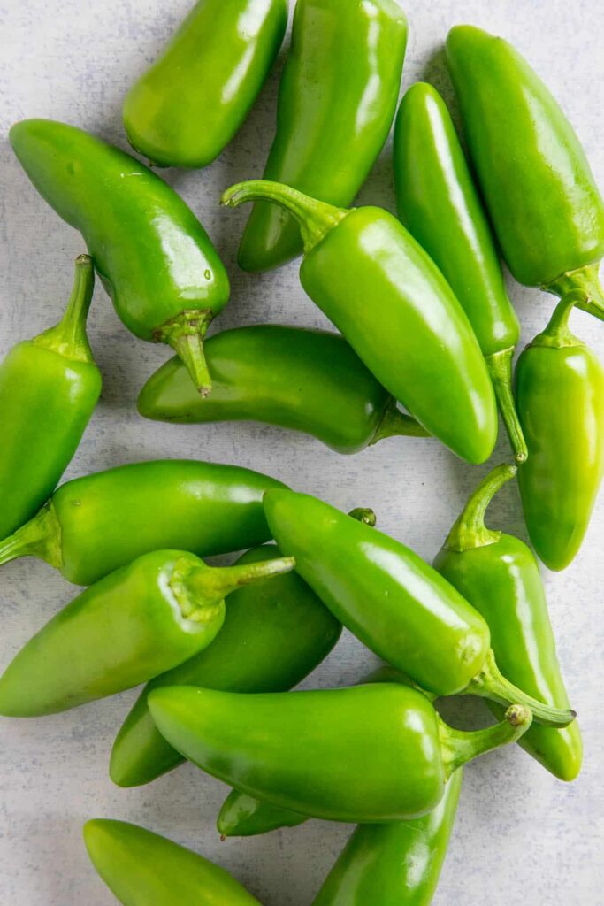 Jalapeno-Peppers