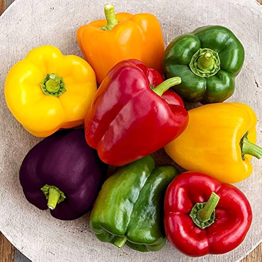 Sweet Pepper Mix