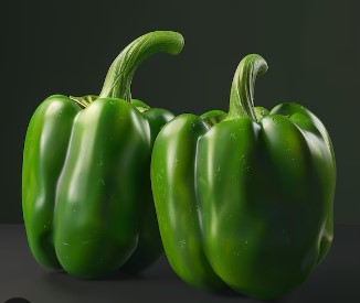 prince royal green pepper