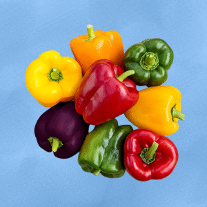 Sweet Bell Peppers